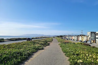 Lower Great Highway Trail