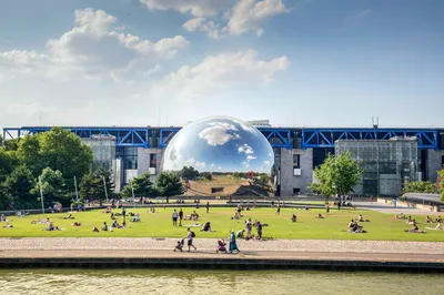 City of Science and Industry