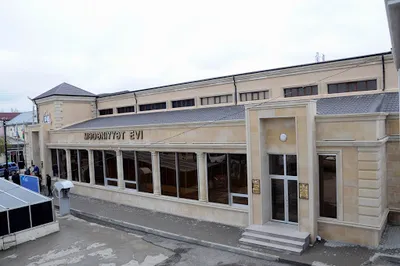 Binəqədi Rayon Mərkəzi Mədəniyyət evi