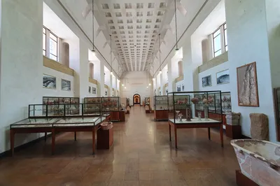 Rockefeller Archeological Museum