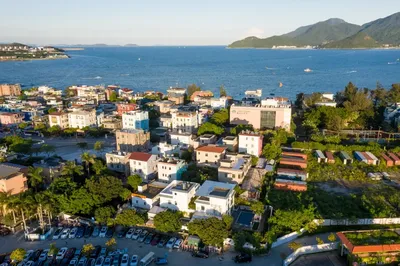 打卡深圳海邊庭院ins風網紅民宿，假裝在國外度假丨巢裏巢外