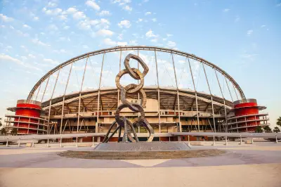 Khalifa International Stadium‎