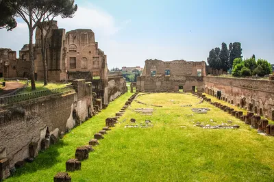 Palatine Hill