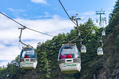 Gantong Ropeway