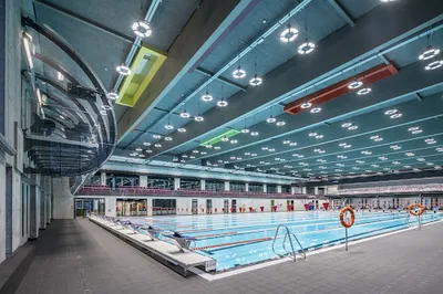 Centrum Sportowo-Rehabilitacyjne WUM
