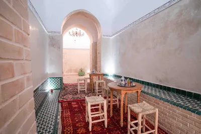 Hammam Mouassine