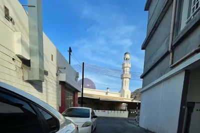 جامع وادي عدي الشرقي(Wadi Adai Mosque)