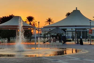 Al Legtaifiya Park