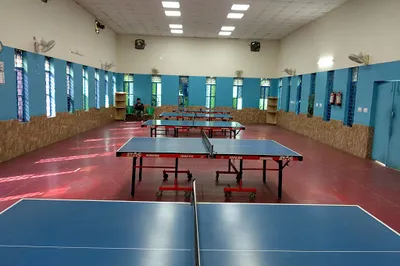 Gym & Fitness centre, Jasola Sports Complex
