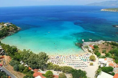 Paralia Kalogrias