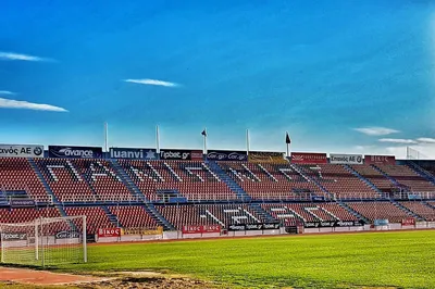 Nea Smyrni Panionios Stadium