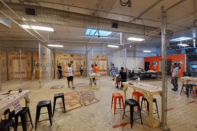 Axe Whooping - Axe Throwing Denver Co