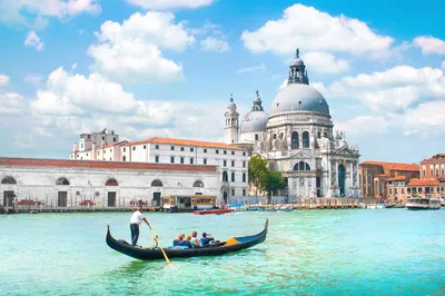 Basilica Santa Maria della Salute