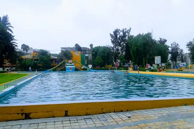 Pantitlán Olympic Resort