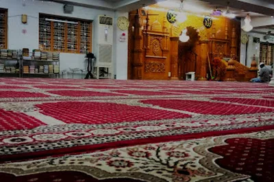 Dargah Masjid