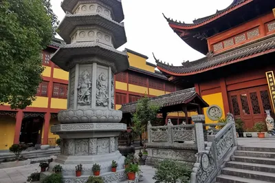 烏鎮風景區-慈雲禪寺