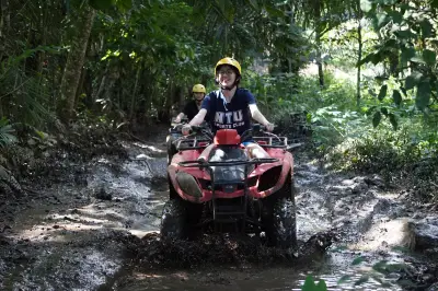 ATV Green Bali Adventure