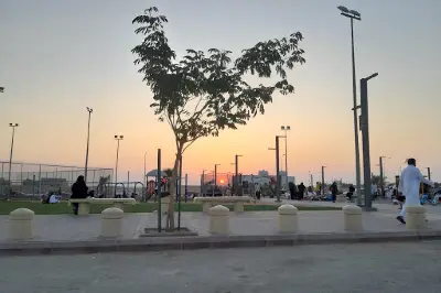 Almalqa Park