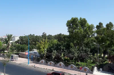 Capitales Et Villes Islamiques Garden