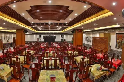 謙祥益相聲茶館-陸家嘴店