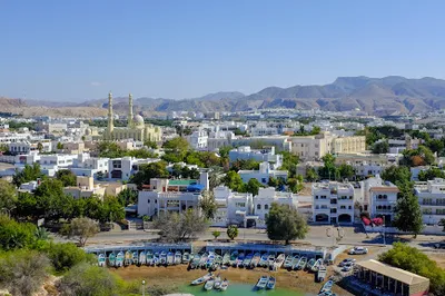 Abdullah Bin Abad Mosque