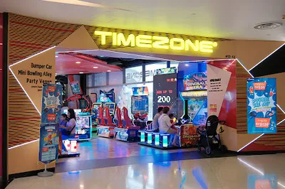 Timezone SC VivoCity - Bowling, Arcades and Parties