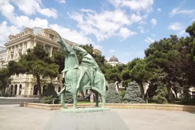 The Museum Center  of the Ministry of Culture and Tourism  of the Azerbaijan Republic