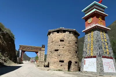 Gangtuo Village