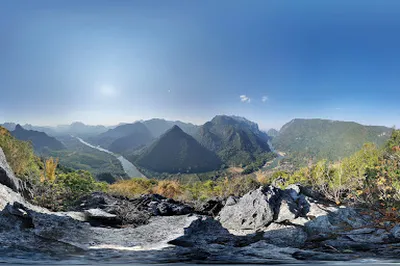 Pha Boom Viewpoint