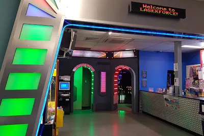 Laserforce Brisbane