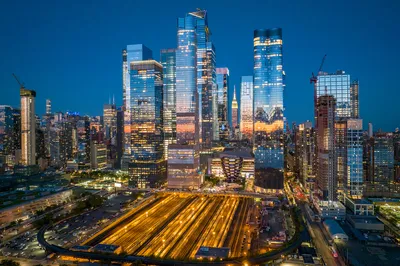 Hudson Yards