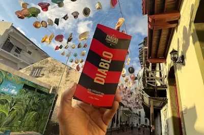 i Love Panama Chocolate