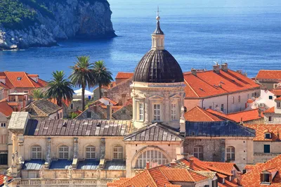 The Cathedral of the Assumption of the Virgin Mary