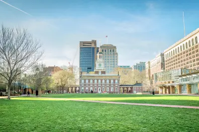 One Independence Mall
