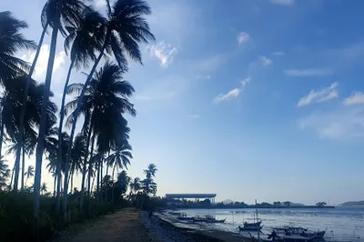 Pantai Kuala Muda Langkawi
