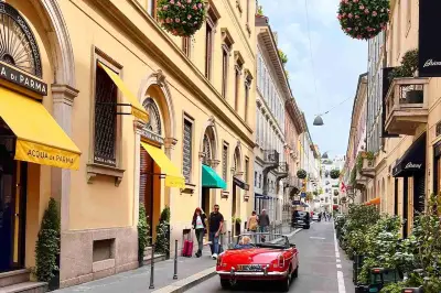 Via Monte Napoleone