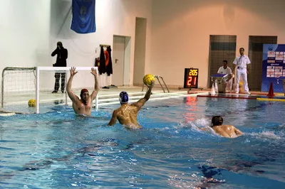 Serafio Swimming Pool