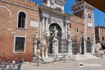 Venetian Arsenal