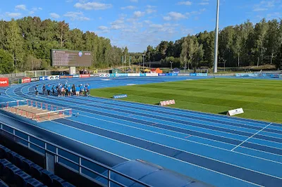 Leppävaara stadium