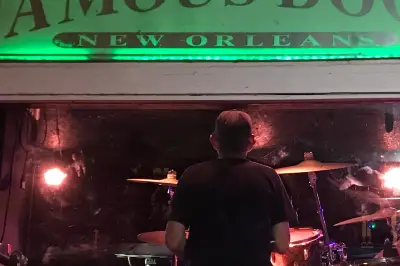 Famous Door