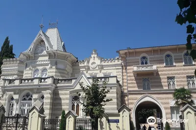 Art Palace of Georgia-Museum of Cultural History