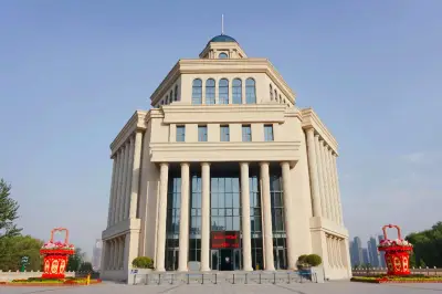 武漢橫渡長江博物館