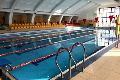 Polonia Warsaw Stadium