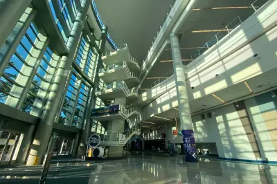 Anaheim Convention Center