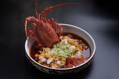 香港星级美食体验