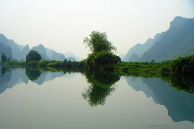 Guilin 11 Years Ago, Us 11 Years Ago