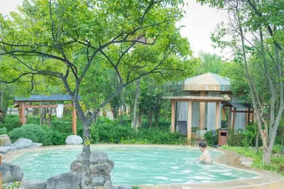 Today is Minor Cold | I Found the Most Comfortable Real Hot Spring in Kunming! What Are You Waiting For? Let's Make a Health Date!