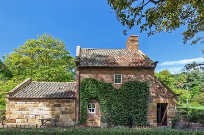 Cooks' Cottage