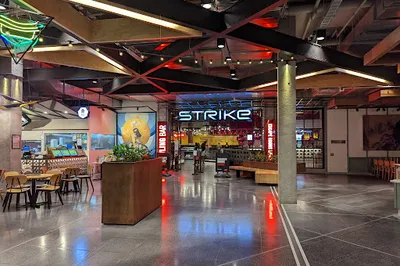 Strike Bowling Highpoint