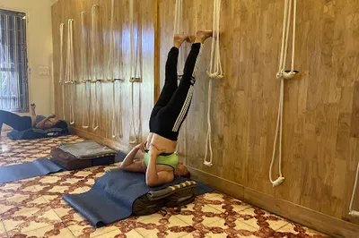 IYENGAR YOGA MATA CAMBODIA